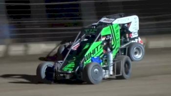 Highlights | USAC Midgets Saturday at Sweet Springs