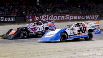 Flashback: 2022 52nd World 100 at Eldora Speedway