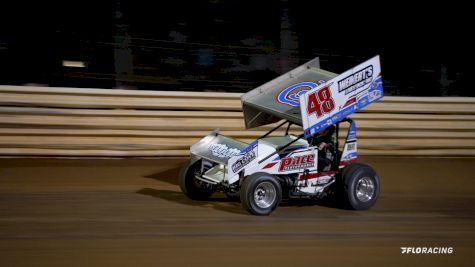 Danny Dietrich Leads Early But Finishes Third At Tuscarora 50