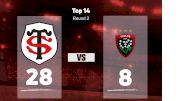 2022 Stade Toulousain vs RC Toulonnais