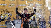 Corey Heim Gets ARCA Menards Series Redemption At Kansas Speedway