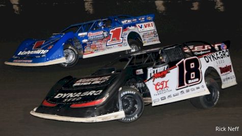 Castrol FloRacing Night In America Invades Fairbury Tuesday Night