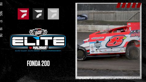 2022 Fonda 200 at Fonda Speedway