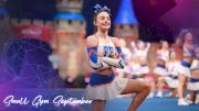 Congratulations To The 2022 Small Gym September Finalists!