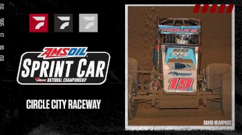 Full Replay | USAC Sprints at Circle City Raceway 9/16/22