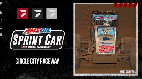 Full Replay | USAC Sprints at Circle City Raceway 9/16/22
