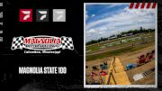 2022 Magnolia State 100 at Magnolia Motor Speedway