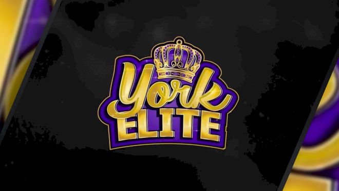 2022 Small Gym September: York Elite All Stars