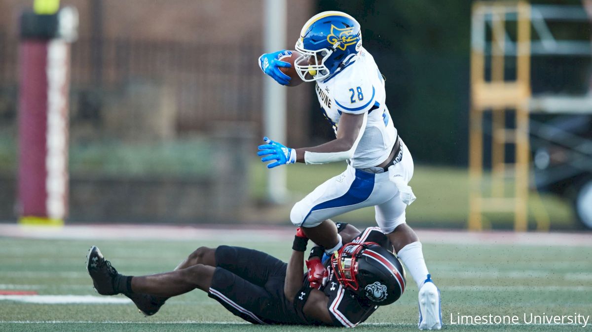 The South Atlantic Conference Football Players Of The Week