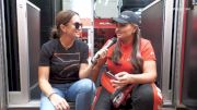 FloRacing's Courtney Enders Sits Down With 4X World Champion Erica Enders