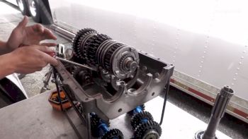 Elite Motorsports' Blake Scott Dissects A Pro Stock Transmission Build