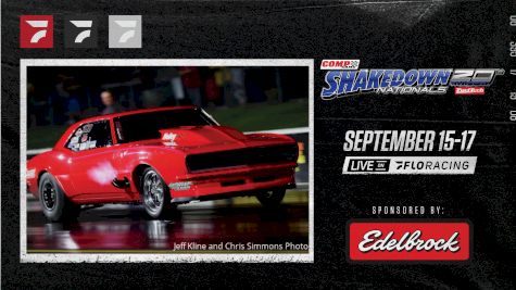 2022 Shakedown Nationals XX