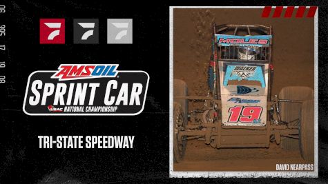 2022 USAC Haubstadt Hustler at Tri-State Speedway