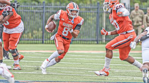 Highlights: Carson-Newman Vs. Franklin Pierce | 2022 SAC Football