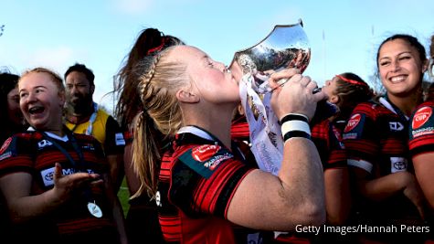 Farah Palmer Cup Finals: Cocksedge Caps Provincial Career In Style