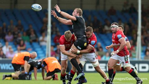 Leicester Suffers Early Setback In Retaining Premiership Title