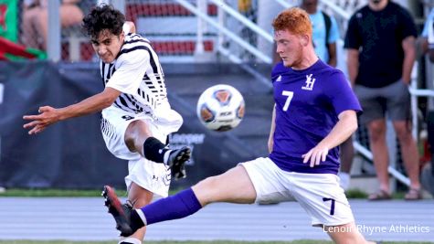 The South Atlantic Conference Announces Men's Soccer Players Of The Week