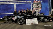 Preston Tanner Wins First Mid-West Drag Racing Series Event