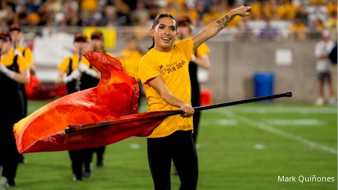 Social Roundup: College Marching Bands Around the Country