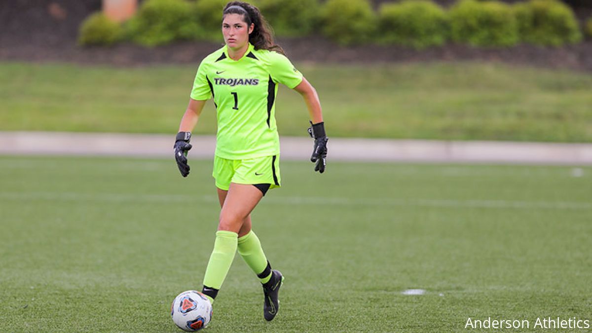 The South Atlantic Conference Announces Women's Soccer Players Of The Week