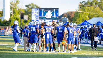 Highlights: Tuskegee Vs. Hampton