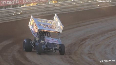 PA Sprint Car Standout Dylan Cisney Elected Mayor of Port Royal Borough