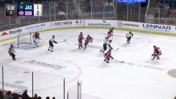 Replay: Home - 2021 Jacksonville vs Orlando | Nov 9 @ 7 PM