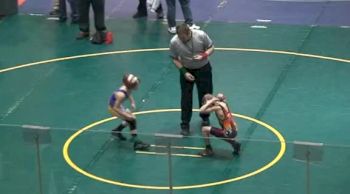 Condomitti Team Ecklof (PA) Gene Mills Champ vs Mastroianni APEX (NH) New Eng State Champ