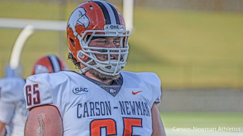 After Beating Cancer, Carson-Newman's Colt Sinor Makes Emotional Return