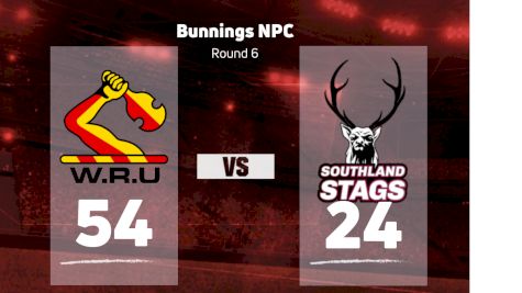 2022 Waikato vs Southland