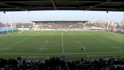 Guinness PRO14 Rd 17: Edinburgh vs Benetton