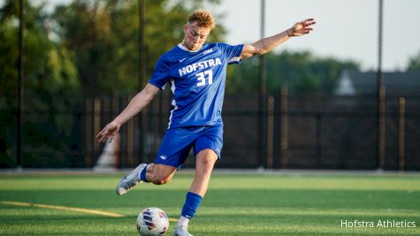 CAA Men's Soccer Weekly Report | Sept. 13, 2022