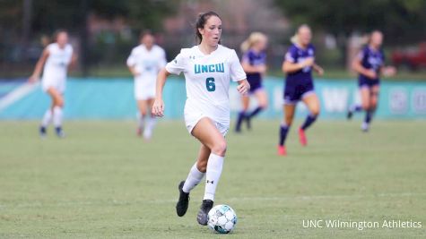 CAA Women's Soccer Report | Sept. 13, 2022