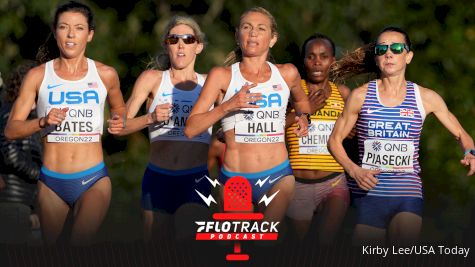 Keira D'Amato Says Her American Record Won't Last Long