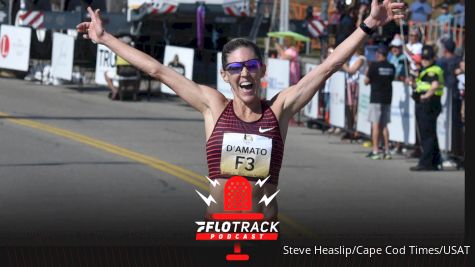 Why Keira D'Amato Chose The Berlin Marathon