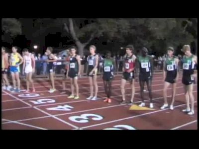 Lopez Lomong Miscounts Laps in 5k!