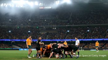 Replay: Wallabies vs All Blacks