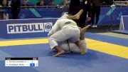 JOÃO VICTOR OVANDO VIERA vs PAULO HENRIQUE MERLIN 2024 Pan Jiu Jitsu IBJJF Championship