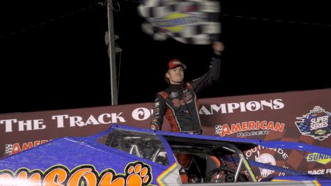 Jack Lehner Is The Ultimate Underdog At Fonda 200