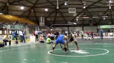 140 lbs match Ryan Little NEE vs. Emin Aliyev NYC