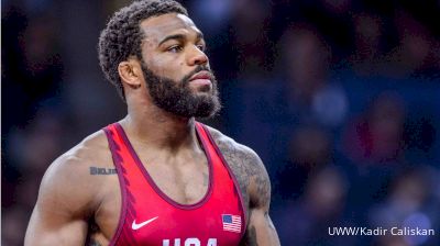 Jordan Burroughs Dropping Down To 74 kg For Upcoming Kunayev Tournament