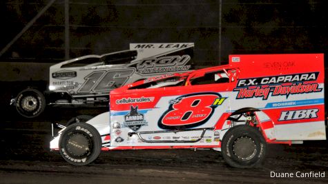 Short Track Super Series Elite Title Fight Is Tight Entering Fonda 200