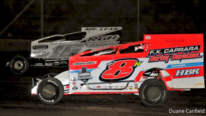 Short Track Super Series Elite Title Fight Is Tight Entering Fonda 200