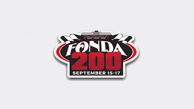 2022 Fonda 200 Coverage