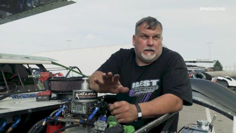 Do Dirt Late Model Drivers And Teams Prefer Shorter Races At Knoxville?