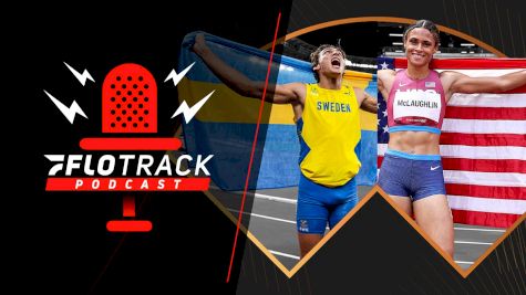 2022 Athlete Of The Year Predictions | The FloTrack Podcast (Ep. 518)