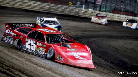 Raceday Report: Knoxville Late Model Nationals Friday