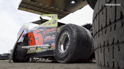 Setting the Stage: Fonda 200 Qualifying Night