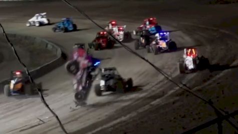 Big SpeedSTR Flip At Autodrome Granby