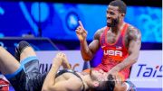 Seven Incredible Facts And Figures From Jordan Burroughs' Run To 7 Golds